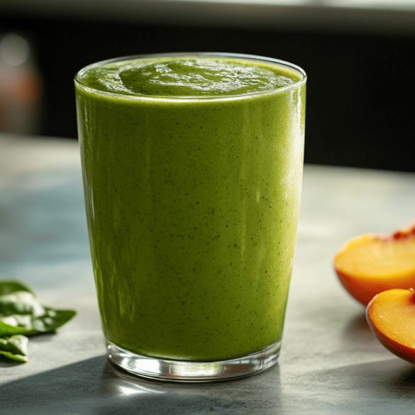 Cucumber Apple Spinach Smoothie: Refreshing, Nutritious & Easy Recipe ...